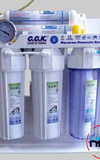 تعمیرات تصفیه آب خانگی ونیمه صنعتی درمحل شما