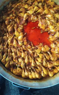 کترینگ چرب چیلی سفارش تمام مجالس شما