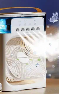 مه پاش ورومیزی