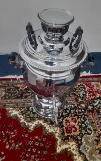 سماور گازی برادران حبیبی