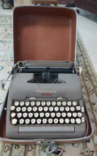 دستگاه تایپ آمریکایی