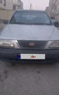پراید۱۴۱ مدل۸۴