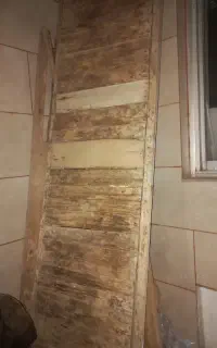 درگاه فرشه دو نیم سه نیم