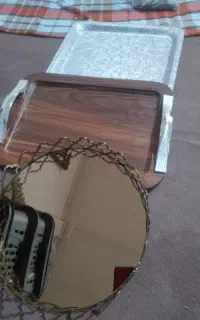 ۳ عدد سینی  در حد نو استفاده نشده