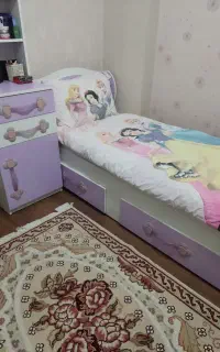 تخت نوجوان و کودک