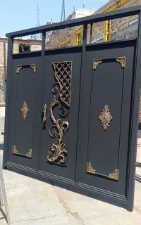 درب اهنی