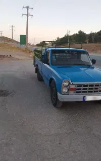 نیسان بنزینی بازدید آبدانان