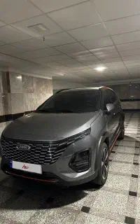 ام وی ام X33 کراس