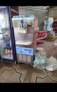 یخچال بستنی ساز