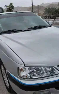 پارس مدل ۸۵