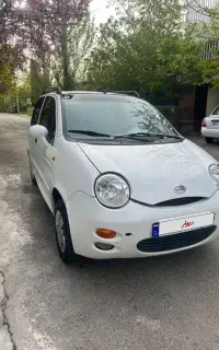 ام وی ام 110 چهار سیلندر بدون رنگ