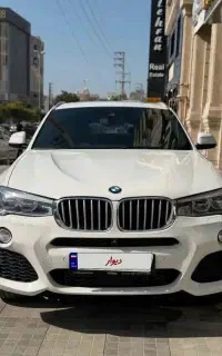 Bmw x4 مدل۲۰۱۶ تک برگ سند فول