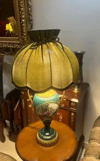 یک جفت شید آباژور