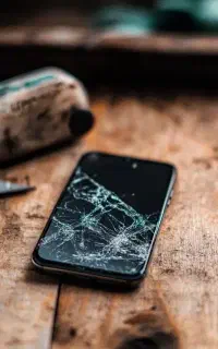 خریدار گوشی های شکسته ، خراب و خاموش