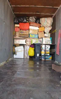 خدمات اثاث کشی