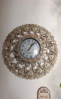 ساعت دیواری