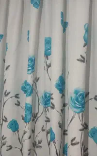 پرده اتاق خواب سالم