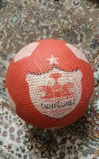 توپ پرسپولیس و تخته پاک کن وایت برد