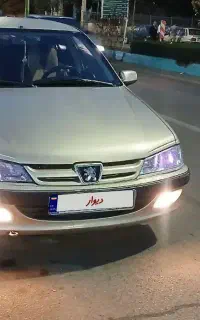 پژو پارس
