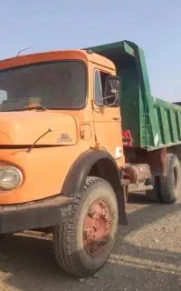 بنز کمپرسی