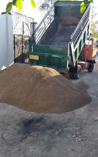 مصالح ساختمانی وحمل نخاله
