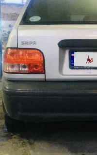 پراید ۱۳۱ یورو ۴