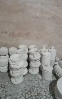 بیس خام و رنگی