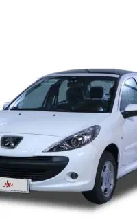 فروش حواله خودروی۲۰۷ TU5