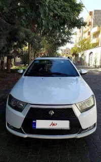 دنا پلاس ۹۶ سانروف دار