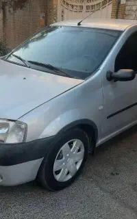 رنو ال ۹۰ مدل ۸۶