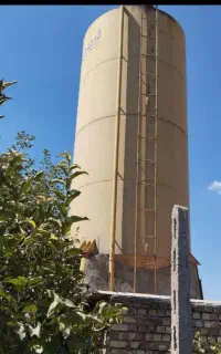 سیلو سیمان