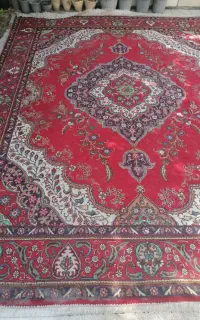 فرش دستباف دسته دو