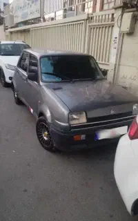 رنو نیو پیکی