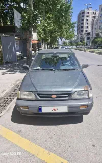 پراید 80