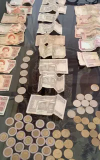 سکه و اسکناس قدیمی