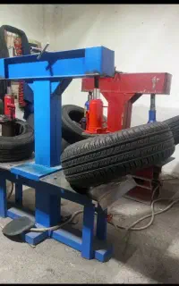 پخت لاستیک (سبک وسنگین)