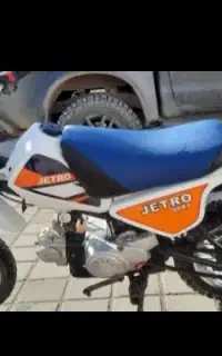 موتور جترو ۹۰ سی سی