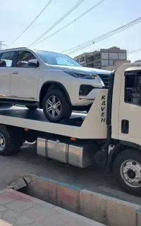 خودروبر و خودرو سوار پیمان