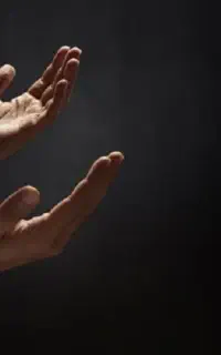 دعا و سرکتاب مخصوص