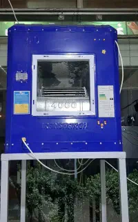 کولر آبی۴۰۰۰ دوماه کارکرده