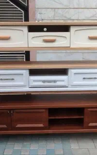 میز تلویزیون اینه کنسول جلومبلی کد۲۰