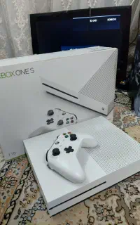 ایکس باکس وان اس xbox one s 500g در حد