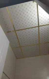 نصب و اجرای سقف کاذب