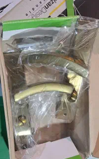 دستگیره اتاقی سرویسی