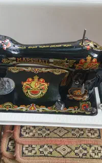 چرخ خیاطی