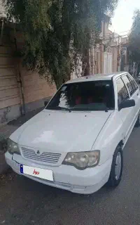 پراید ۱۱۱ مدل ۹۷