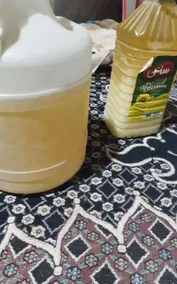 روغن محلی ناب گوسفندی ..