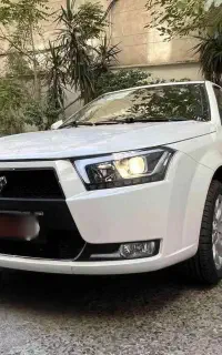 دنا پلاس توربو اتوماتیک آپشنال