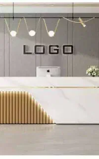 نیمست مبل مدرن فلزی کمجاآیلین/صندلی گردان میزمدیر