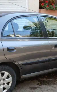 ریو مدل ۸۵ کم کارکرد و بدون تصادف